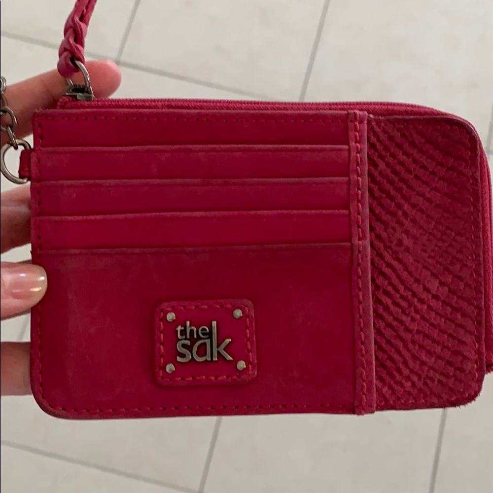 The Sak wallet